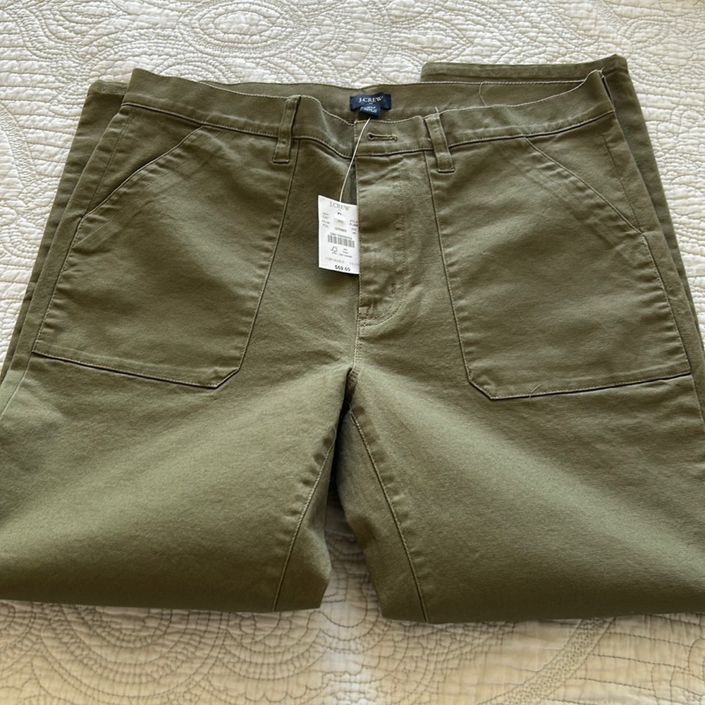NWT J CREW  SIZE 30